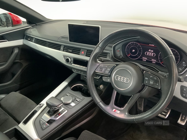 Used Audi A5 2018 for sale - 78128436: Photo 17