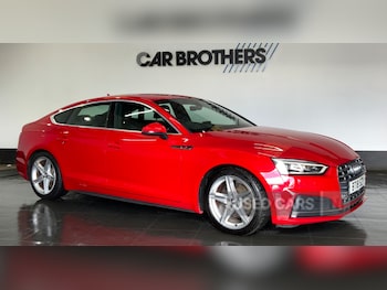 Audi A5 feature image