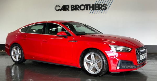 Used Audi A5 2018 for sale - 78128436: Photo 2