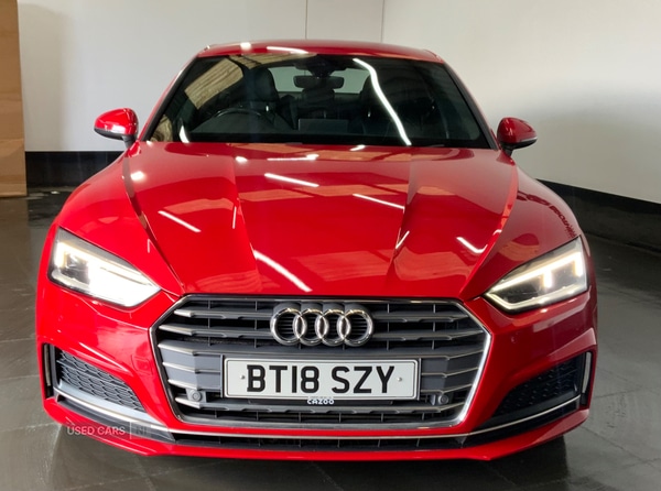Used Audi A5 2018 for sale - 78128436: Photo 3