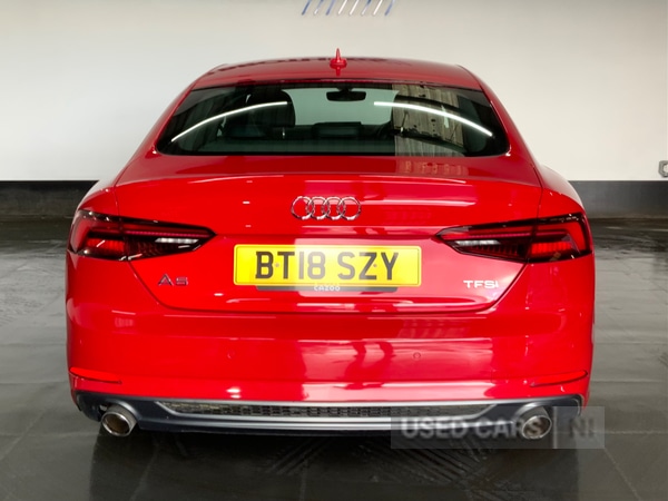 Used Audi A5 2018 for sale - 78128436: Photo 4
