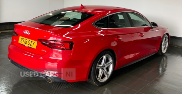 Used Audi A5 2018 for sale - 78128436: Photo 5