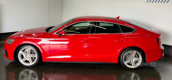 Used Audi A5 2018 for sale - 78128436: Photo 6