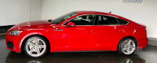 Used Audi A5 2018 for sale - 78128436: Photo 7