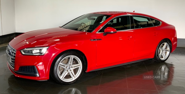 Used Audi A5 2018 for sale - 78128436: Photo 8
