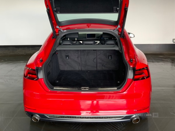 Used Audi A5 2018 for sale - 78128436: Photo 9