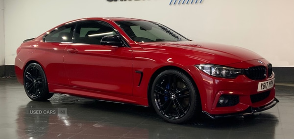 Used BMW 4 Series 2017 for sale - 76551356: Photo 1