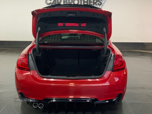 Used BMW 4 Series 2017 for sale - 76551356: Photo 10