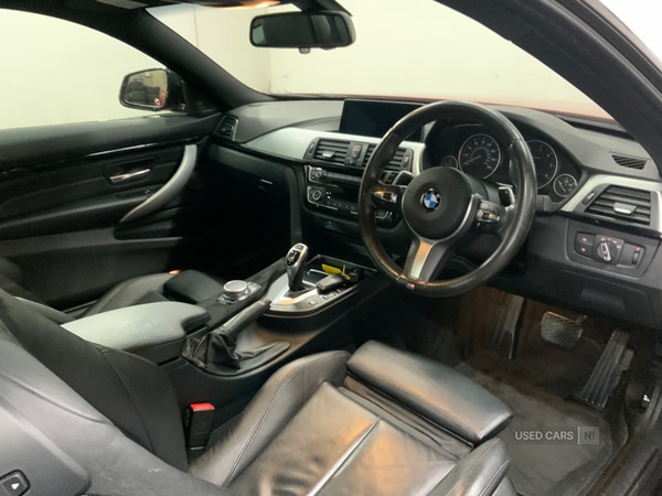 Used BMW 4 Series 2017 for sale - 76551356: Photo 12