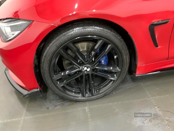 Used BMW 4 Series 2017 for sale - 76551356: Photo 18