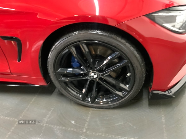 Used BMW 4 Series 2017 for sale - 76551356: Photo 19