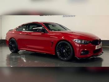 Used BMW 4 Series 2017 for sale - 76551356: Photo
