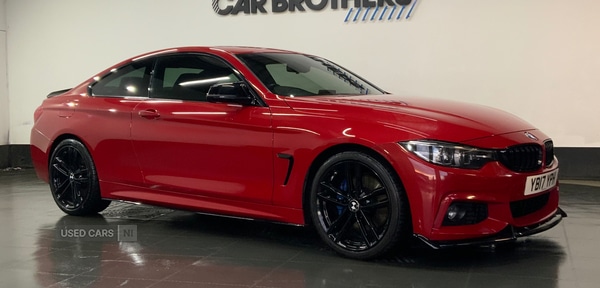 Used BMW 4 Series 2017 for sale - 76551356: Photo 2