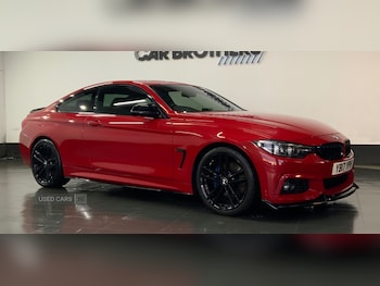 Used BMW 4 Series 2017 for sale - 76551356: Photo