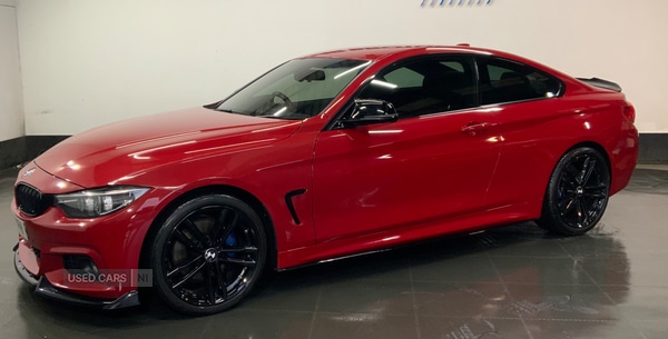 Used BMW 4 Series 2017 for sale - 76551356: Photo 4