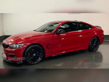 Used BMW 4 Series 2017 for sale - 76551356: Photo