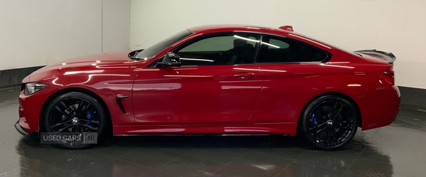 Used BMW 4 Series 2017 for sale - 76551356: Photo 5