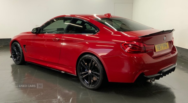 Used BMW 4 Series 2017 for sale - 76551356: Photo 6