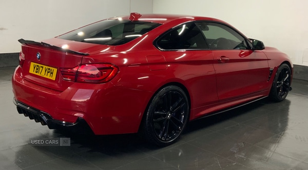 Used BMW 4 Series 2017 for sale - 76551356: Photo 7