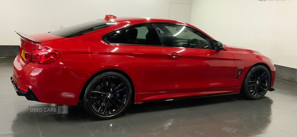 Used BMW 4 Series 2017 for sale - 76551356: Photo 8