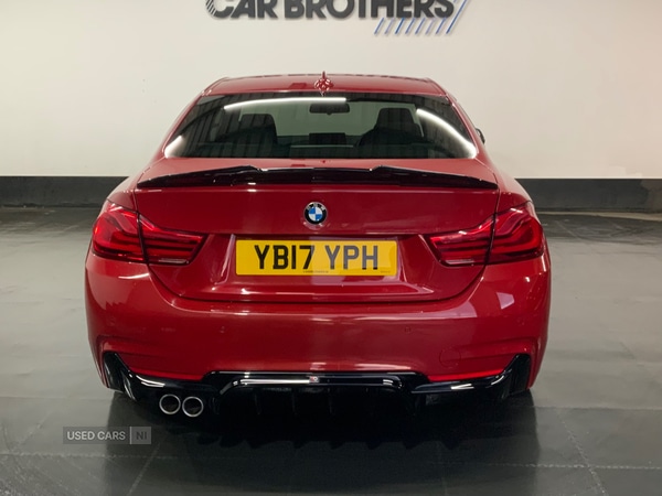 Used BMW 4 Series 2017 for sale - 76551356: Photo 9