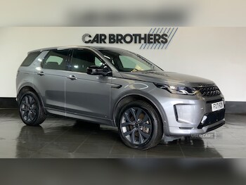 Used Land Rover Discovery Sport 2021 for sale - 78879305: Photo