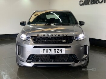 Used Land Rover Discovery Sport 2021 for sale - 78879305: Photo