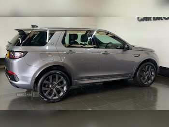 Used Land Rover Discovery Sport 2021 for sale - 78879305: Photo