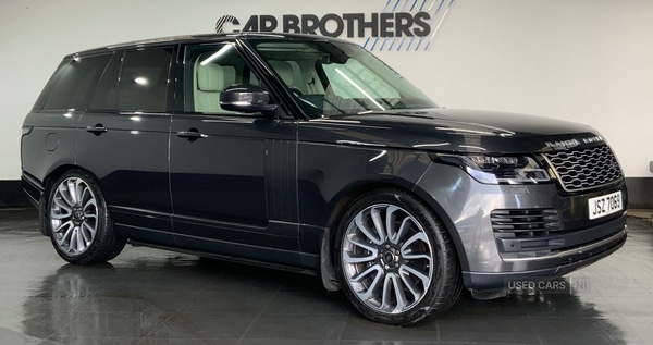 Used Land Rover Range Rover 2020 for sale - 76371863: Photo 1