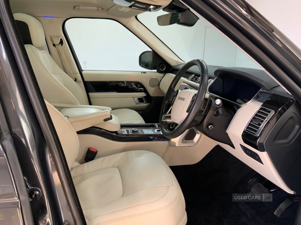 Used Land Rover Range Rover 2020 for sale - 76371863: Photo 10