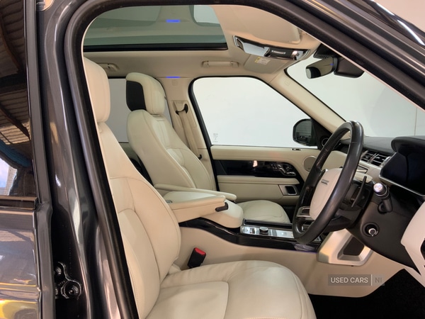 Used Land Rover Range Rover 2020 for sale - 76371863: Photo 11