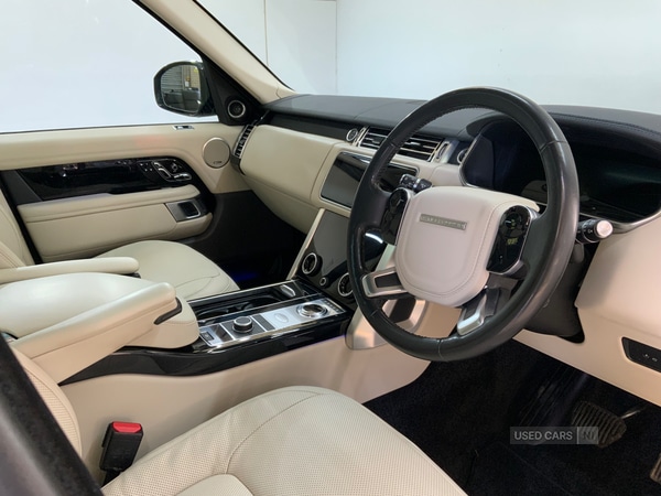 Used Land Rover Range Rover 2020 for sale - 76371863: Photo 12