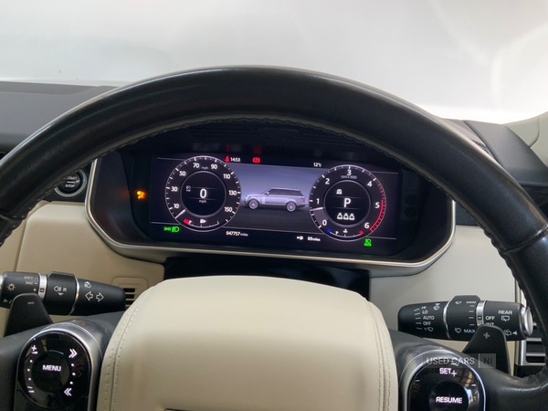 Used Land Rover Range Rover 2020 for sale - 76371863: Photo 13