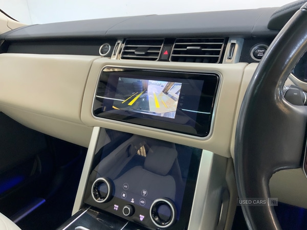 Used Land Rover Range Rover 2020 for sale - 76371863: Photo 15