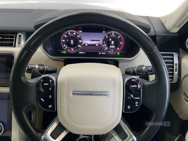 Used Land Rover Range Rover 2020 for sale - 76371863: Photo 16
