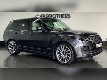 2020 - 4.4 SDV8 Vogue 4dr Auto