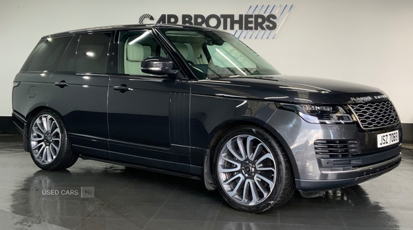 Used Land Rover Range Rover 2020 for sale - 76371863: Photo 2
