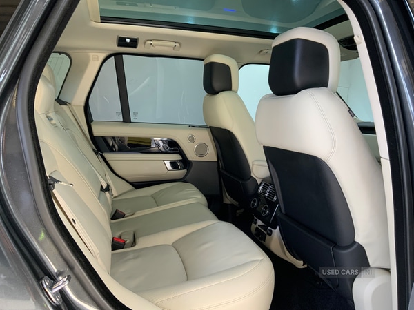 Used Land Rover Range Rover 2020 for sale - 76371863: Photo 20