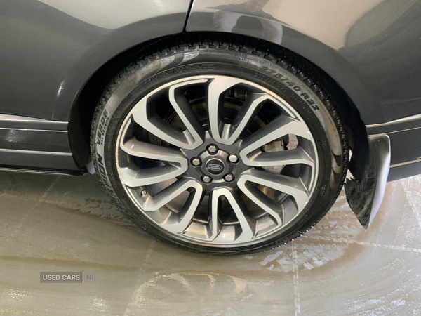 Used Land Rover Range Rover 2020 for sale - 76371863: Photo 22