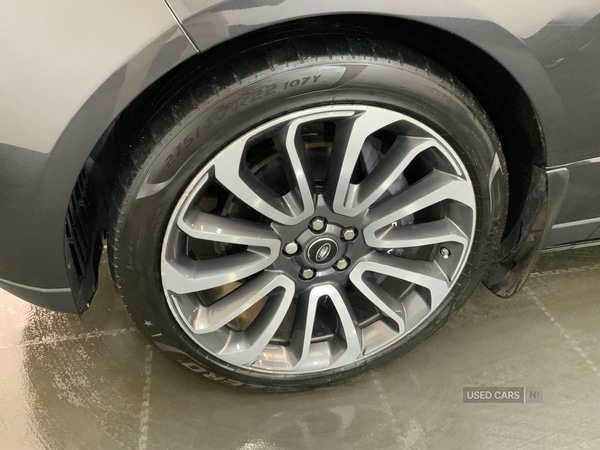 Used Land Rover Range Rover 2020 for sale - 76371863: Photo 23