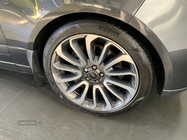 Used Land Rover Range Rover 2020 for sale - 76371863: Photo 25