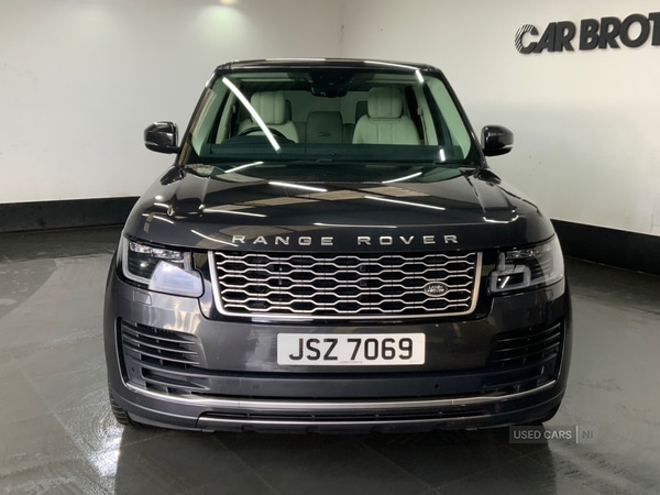 Used Land Rover Range Rover 2020 for sale - 76371863: Photo 3