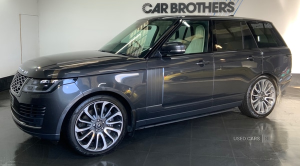 Used Land Rover Range Rover 2020 for sale - 76371863: Photo 4
