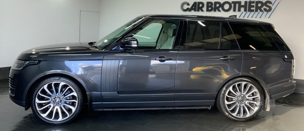 Used Land Rover Range Rover 2020 for sale - 76371863: Photo 5