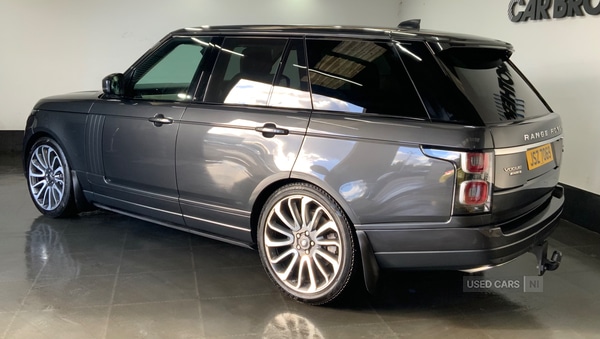 Used Land Rover Range Rover 2020 for sale - 76371863: Photo 6
