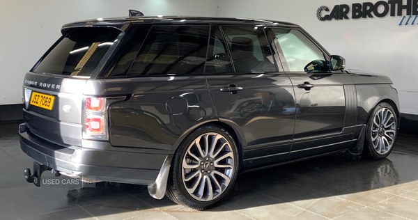 Used Land Rover Range Rover 2020 for sale - 76371863: Photo 7