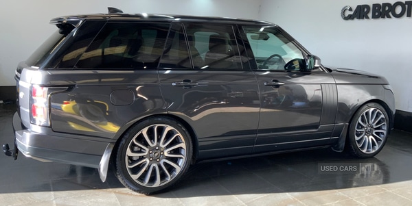 Used Land Rover Range Rover 2020 for sale - 76371863: Photo 8