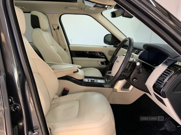 Used Land Rover Range Rover 2020 for sale - 76371863: Photo 9