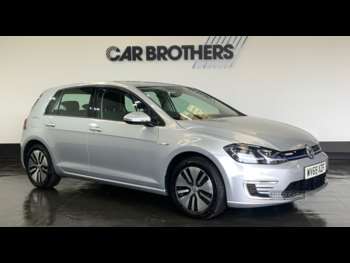 2019 - 99kW e-Golf 35kWh 5dr Auto