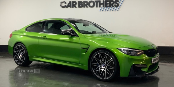 Used BMW M4 2017 for sale - 76419420: Photo 1